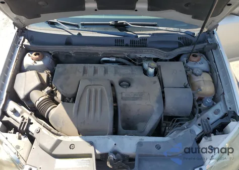 2009 Chevrolet Cobalt Ls from USA, damaged, VIN 1G1AS58H097279940